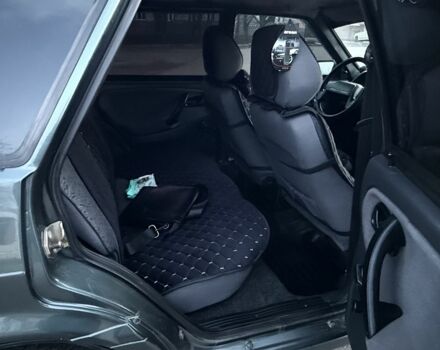 Зеленый ВАЗ 2114 Самара, объемом двигателя 1.6 л и пробегом 113 тыс. км за 4100 $, фото 9 на Automoto.ua