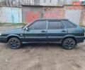 Зеленый ВАЗ 2114 Самара, объемом двигателя 1.6 л и пробегом 188 тыс. км за 1700 $, фото 1 на Automoto.ua