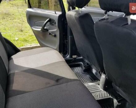 Зеленый ВАЗ 2114 Самара, объемом двигателя 1.6 л и пробегом 220 тыс. км за 2700 $, фото 9 на Automoto.ua