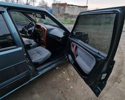 Зеленый ВАЗ 2114 Самара, объемом двигателя 1.6 л и пробегом 188 тыс. км за 1700 $, фото 10 на Automoto.ua