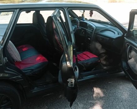 Зеленый ВАЗ 2114 Самара, объемом двигателя 1.6 л и пробегом 340 тыс. км за 2500 $, фото 6 на Automoto.ua