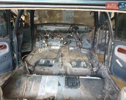 Зеленый ВАЗ 2114 Самара, объемом двигателя 1.6 л и пробегом 188 тыс. км за 1700 $, фото 17 на Automoto.ua