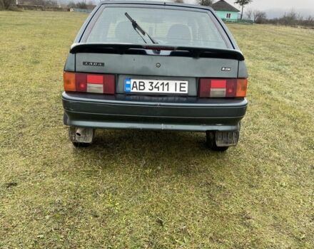 ВАЗ 2114 Самара 2007 в Могилев-Подольском на Automoto.ua Зеленый ВАЗ 2114 Самара, объемом двигателя 1.6 л и пробегом 300 тыс. км за 1200 $, фото 2 на Automoto.ua