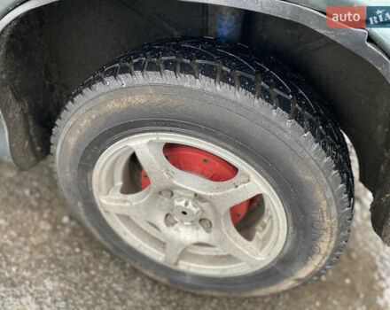 Зеленый ВАЗ 2114 Самара, объемом двигателя 1.6 л и пробегом 263 тыс. км за 1650 $, фото 22 на Automoto.ua