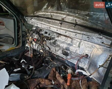 Зеленый ВАЗ 2114 Самара, объемом двигателя 1.6 л и пробегом 188 тыс. км за 1700 $, фото 19 на Automoto.ua