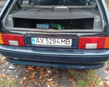 Зеленый ВАЗ 2114 Самара, объемом двигателя 1.6 л и пробегом 320 тыс. км за 1200 $, фото 4 на Automoto.ua