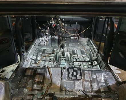 Зеленый ВАЗ 2114 Самара, объемом двигателя 1.6 л и пробегом 188 тыс. км за 1700 $, фото 22 на Automoto.ua