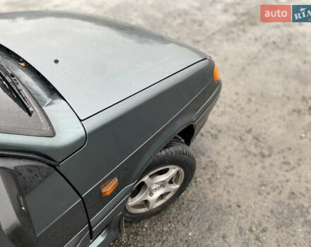 Зеленый ВАЗ 2114 Самара, объемом двигателя 1.6 л и пробегом 263 тыс. км за 1650 $, фото 14 на Automoto.ua