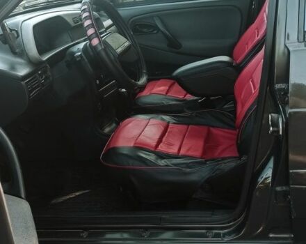 Зеленый ВАЗ 2114 Самара, объемом двигателя 1.6 л и пробегом 340 тыс. км за 2500 $, фото 7 на Automoto.ua