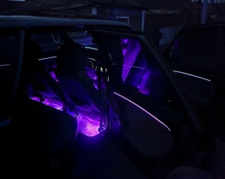 Зеленый ВАЗ 2114 Самара, объемом двигателя 1.6 л и пробегом 188 тыс. км за 1700 $, фото 12 на Automoto.ua