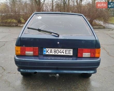 Зелений ВАЗ 2114 Самара, об'ємом двигуна 1.6 л та пробігом 320 тис. км за 1400 $, фото 5 на Automoto.ua