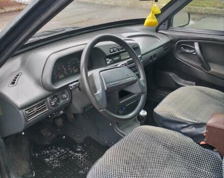 Зелений ВАЗ 2114 Самара, об'ємом двигуна 1.6 л та пробігом 320 тис. км за 1400 $, фото 8 на Automoto.ua