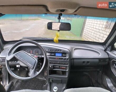 Зелений ВАЗ 2114 Самара, об'ємом двигуна 1.6 л та пробігом 320 тис. км за 1400 $, фото 7 на Automoto.ua