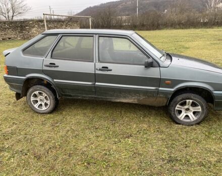 ВАЗ 2114 Самара 2007 в Могилев-Подольском на Automoto.ua Зеленый ВАЗ 2114 Самара, объемом двигателя 1.6 л и пробегом 300 тыс. км за 1200 $, фото 5 на Automoto.ua