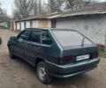 Зеленый ВАЗ 2114 Самара, объемом двигателя 1.6 л и пробегом 188 тыс. км за 1501 $, фото 4 на Automoto.ua