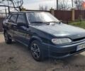 Зеленый ВАЗ 2114 Самара, объемом двигателя 1.6 л и пробегом 220 тыс. км за 2700 $, фото 1 на Automoto.ua