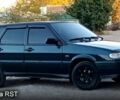 Зеленый ВАЗ 2114 Самара, объемом двигателя 1.6 л и пробегом 175 тыс. км за 1600 $, фото 1 на Automoto.ua