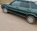 Зелений ВАЗ 2114 Самара, об'ємом двигуна 1.6 л та пробігом 214 тис. км за 1800 $, фото 1 на Automoto.ua