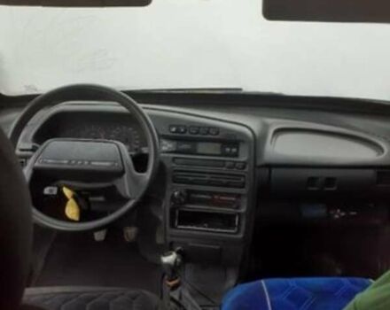 Зелений ВАЗ 2114 Самара, об'ємом двигуна 1.6 л та пробігом 310 тис. км за 1500 $, фото 2 на Automoto.ua