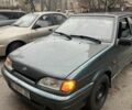 Зеленый ВАЗ 2114 Самара, объемом двигателя 1.6 л и пробегом 250 тыс. км за 1600 $, фото 1 на Automoto.ua