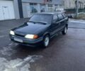 Зеленый ВАЗ 2114 Самара, объемом двигателя 1.6 л и пробегом 172 тыс. км за 2950 $, фото 1 на Automoto.ua
