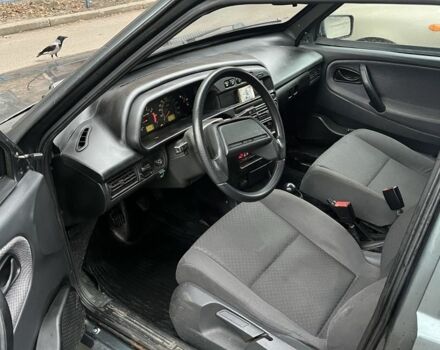 Зеленый ВАЗ 2114 Самара, объемом двигателя 1.6 л и пробегом 250 тыс. км за 1600 $, фото 7 на Automoto.ua