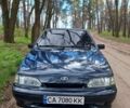 Зеленый ВАЗ 2114 Самара, объемом двигателя 1.6 л и пробегом 241 тыс. км за 2900 $, фото 1 на Automoto.ua