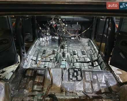 Зеленый ВАЗ 2114 Самара, объемом двигателя 1.6 л и пробегом 188 тыс. км за 1700 $, фото 21 на Automoto.ua