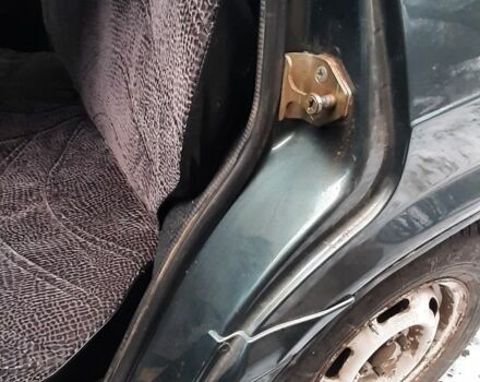 Зелений ВАЗ 2114 Самара, об'ємом двигуна 1.6 л та пробігом 168 тис. км за 1496 $, фото 3 на Automoto.ua