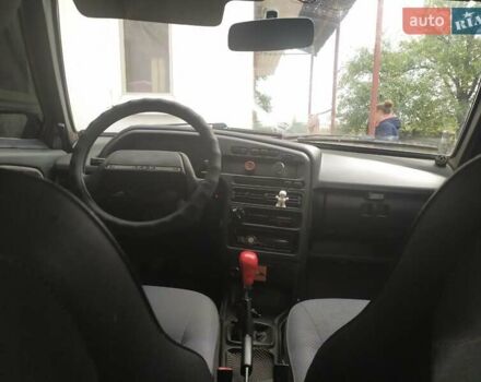 Зеленый ВАЗ 2114 Самара, объемом двигателя 1.6 л и пробегом 300 тыс. км за 850 $, фото 5 на Automoto.ua