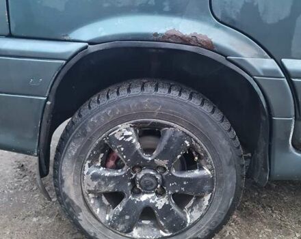 Зеленый ВАЗ 2114 Самара, объемом двигателя 1.6 л и пробегом 188 тыс. км за 1700 $, фото 14 на Automoto.ua