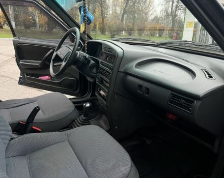 Зелений ВАЗ 2114 Самара, об'ємом двигуна 1.6 л та пробігом 115 тис. км за 2300 $, фото 7 на Automoto.ua