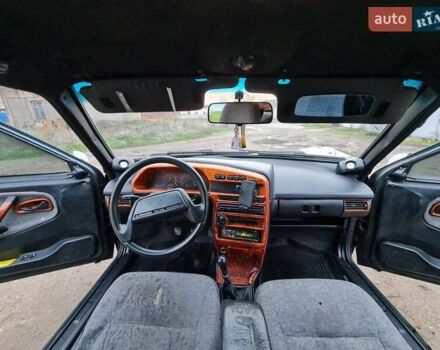 Зеленый ВАЗ 2114 Самара, объемом двигателя 1.6 л и пробегом 188 тыс. км за 1700 $, фото 4 на Automoto.ua