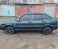 Зеленый ВАЗ 2114 Самара, объемом двигателя 1.6 л и пробегом 188 тыс. км за 1700 $, фото 1 на Automoto.ua