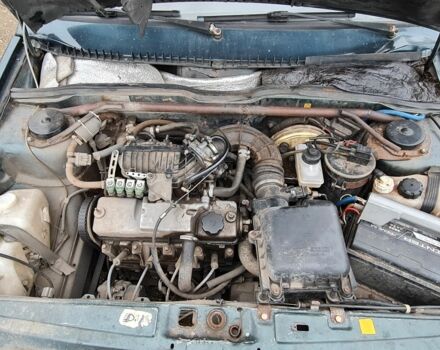 Зеленый ВАЗ 2114 Самара, объемом двигателя 1.6 л и пробегом 188 тыс. км за 1700 $, фото 14 на Automoto.ua