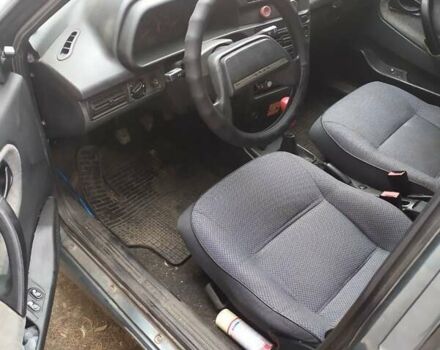 Зеленый ВАЗ 2114 Самара, объемом двигателя 1.6 л и пробегом 300 тыс. км за 850 $, фото 4 на Automoto.ua