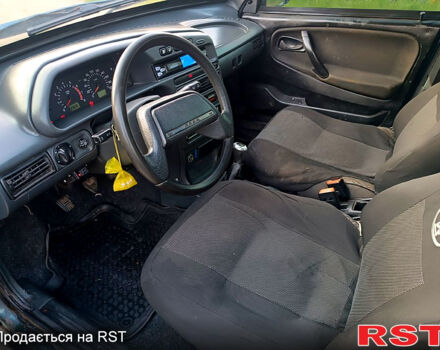 Зеленый ВАЗ 2114 Самара, объемом двигателя 1.6 л и пробегом 250 тыс. км за 1350 $, фото 7 на Automoto.ua