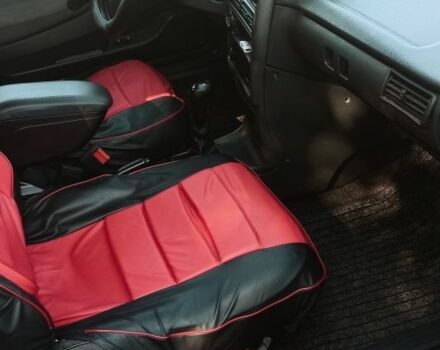 Зеленый ВАЗ 2114 Самара, объемом двигателя 1.6 л и пробегом 340 тыс. км за 2500 $, фото 8 на Automoto.ua