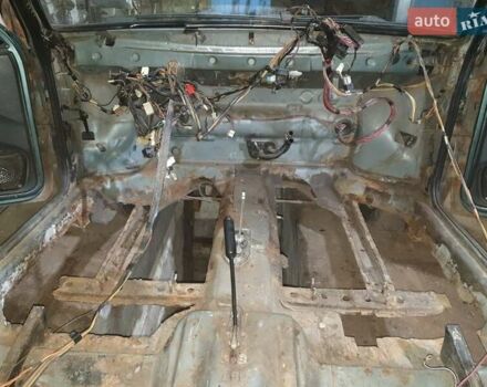 Зеленый ВАЗ 2114 Самара, объемом двигателя 1.6 л и пробегом 188 тыс. км за 1700 $, фото 16 на Automoto.ua