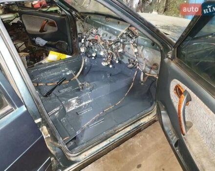 Зеленый ВАЗ 2114 Самара, объемом двигателя 1.6 л и пробегом 188 тыс. км за 1700 $, фото 18 на Automoto.ua