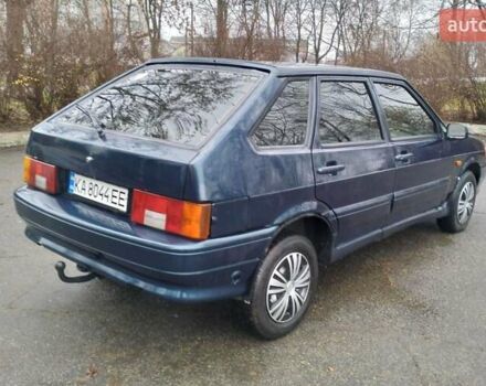 Зелений ВАЗ 2114 Самара, об'ємом двигуна 1.6 л та пробігом 320 тис. км за 1400 $, фото 4 на Automoto.ua