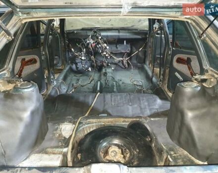 Зеленый ВАЗ 2114 Самара, объемом двигателя 1.6 л и пробегом 188 тыс. км за 1700 $, фото 22 на Automoto.ua