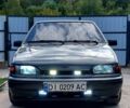 Зеленый ВАЗ 2114 Самара, объемом двигателя 1.6 л и пробегом 250 тыс. км за 1200 $, фото 1 на Automoto.ua