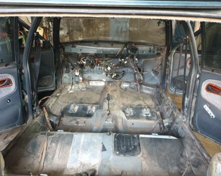 Зеленый ВАЗ 2114 Самара, объемом двигателя 1.6 л и пробегом 188 тыс. км за 1700 $, фото 18 на Automoto.ua