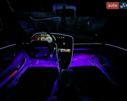 Зеленый ВАЗ 2114 Самара, объемом двигателя 1.6 л и пробегом 188 тыс. км за 1700 $, фото 12 на Automoto.ua