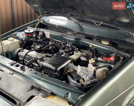 Зеленый ВАЗ 2114 Самара, объемом двигателя 1.6 л и пробегом 263 тыс. км за 1650 $, фото 23 на Automoto.ua