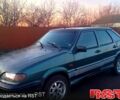 Зелений ВАЗ 2114 Самара, об'ємом двигуна 1.6 л та пробігом 100 тис. км за 1675 $, фото 1 на Automoto.ua