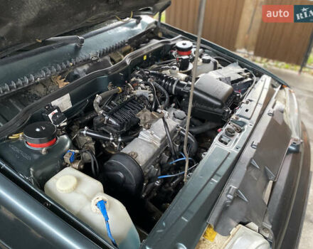 Зеленый ВАЗ 2114 Самара, объемом двигателя 1.6 л и пробегом 263 тыс. км за 1650 $, фото 24 на Automoto.ua