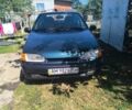 Зелений ВАЗ 2114 Самара, об'ємом двигуна 1.6 л та пробігом 164 тис. км за 2700 $, фото 1 на Automoto.ua
