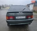 Зеленый ВАЗ 2114 Самара, объемом двигателя 1.6 л и пробегом 147 тыс. км за 2300 $, фото 3 на Automoto.ua